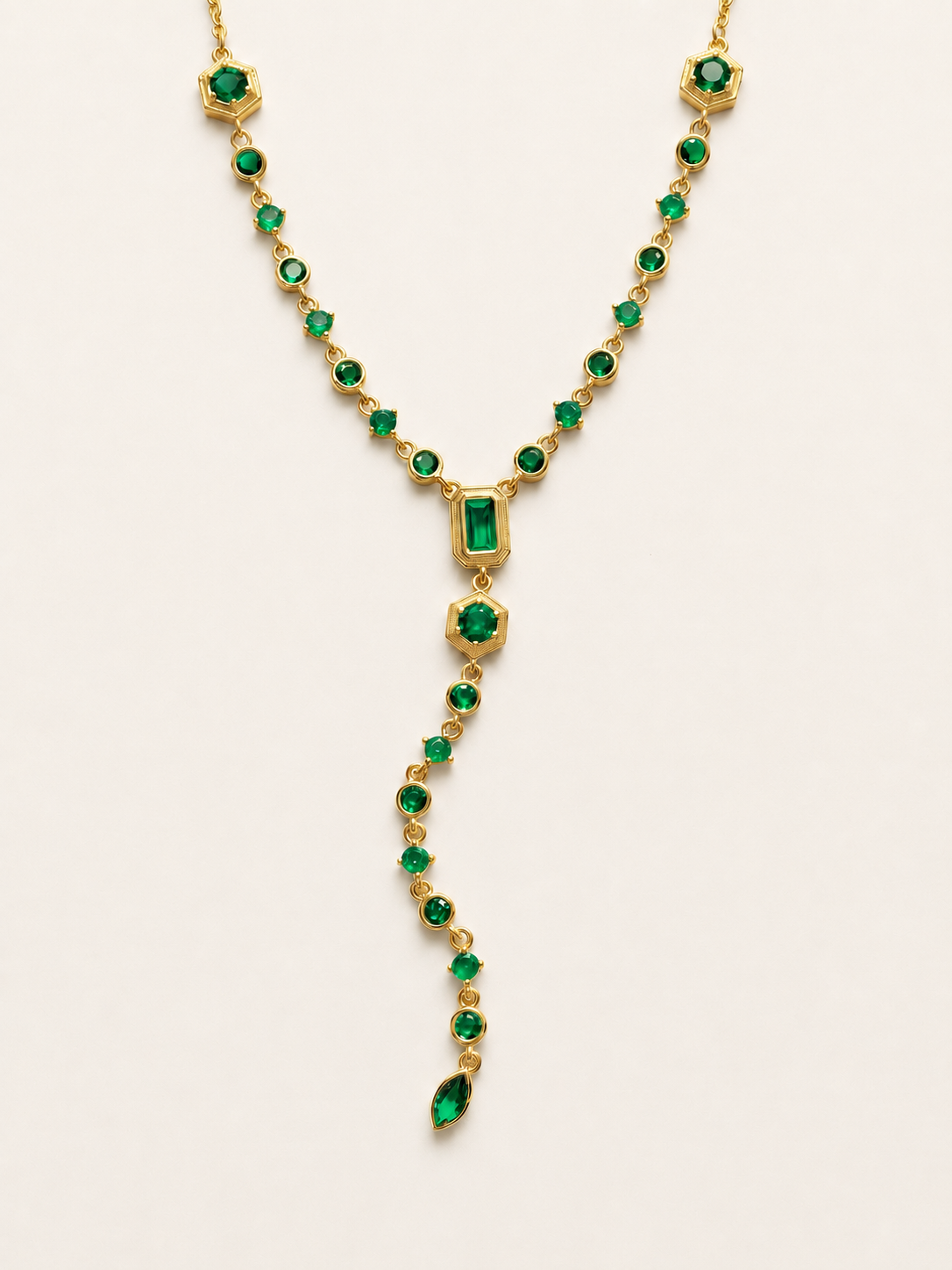 Jol Lariat Necklace