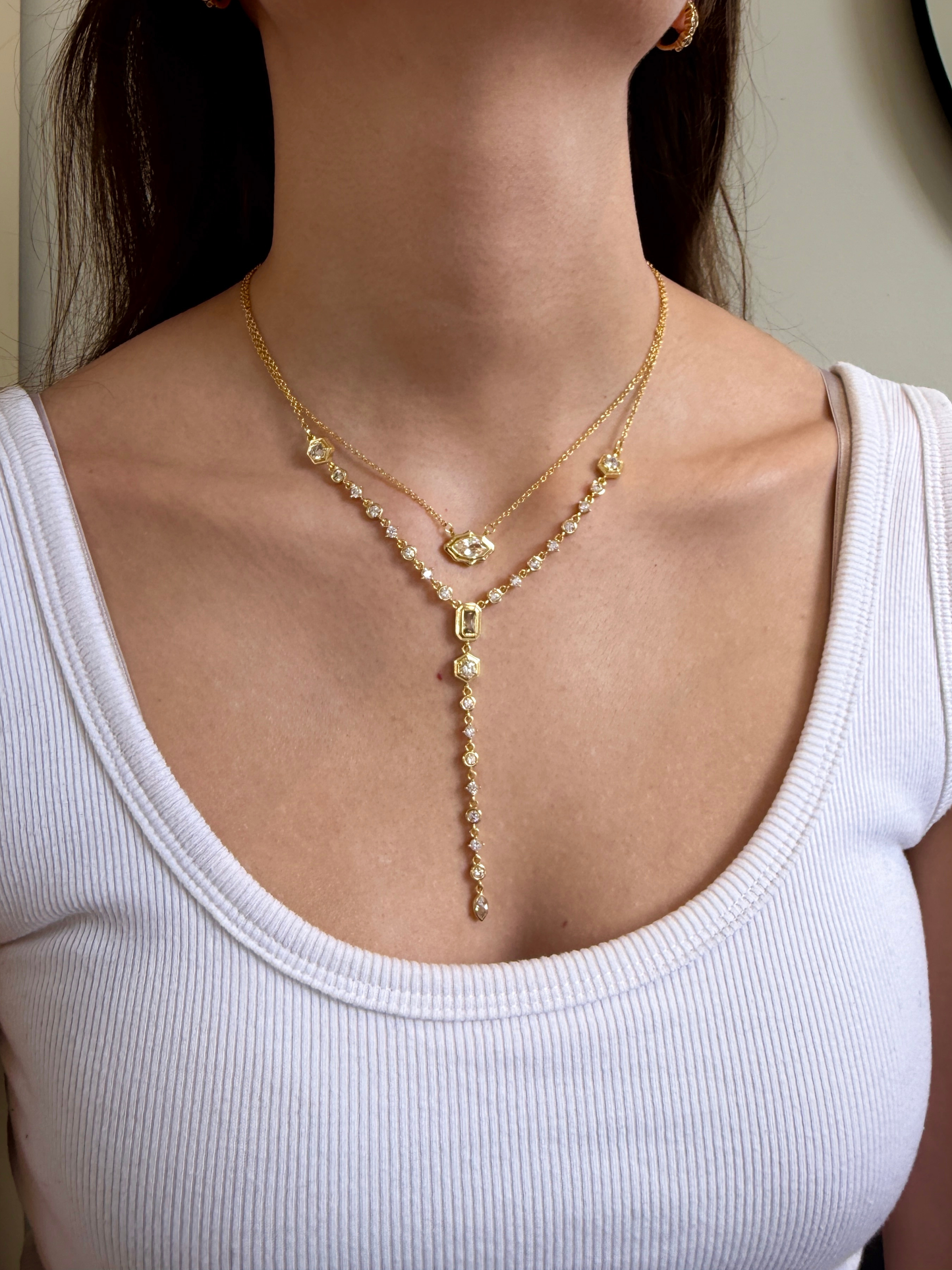 Jol Lariat Necklace