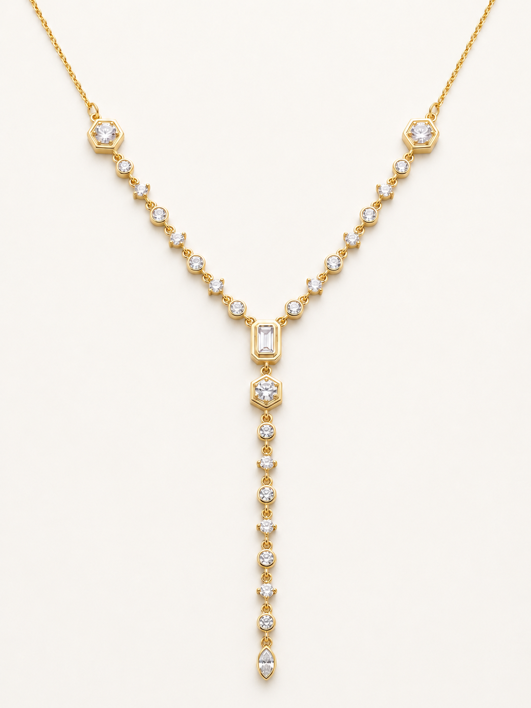 Jol Lariat Necklace