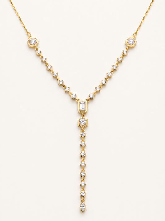 Jol Lariat Necklace